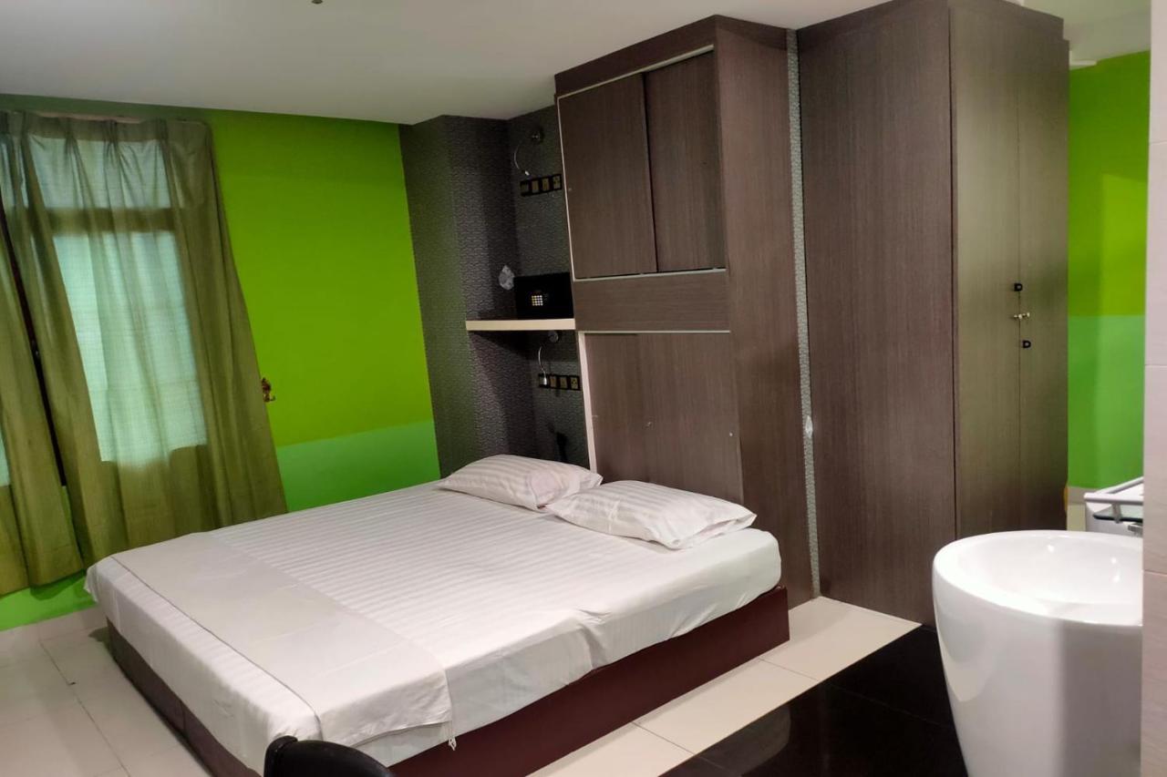 Hotel Arenaa Galaxys Kuala Lumpur Exterior foto